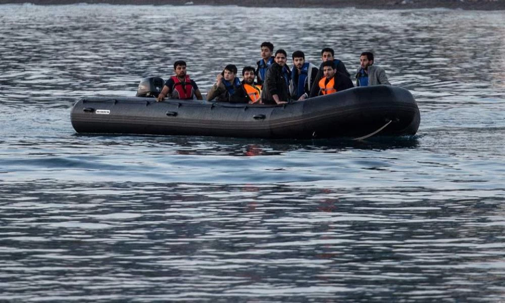 Λέσβος: Άλλες 46 νέες αφίξεις μεταναστών Αφρικανικής καταγωγής